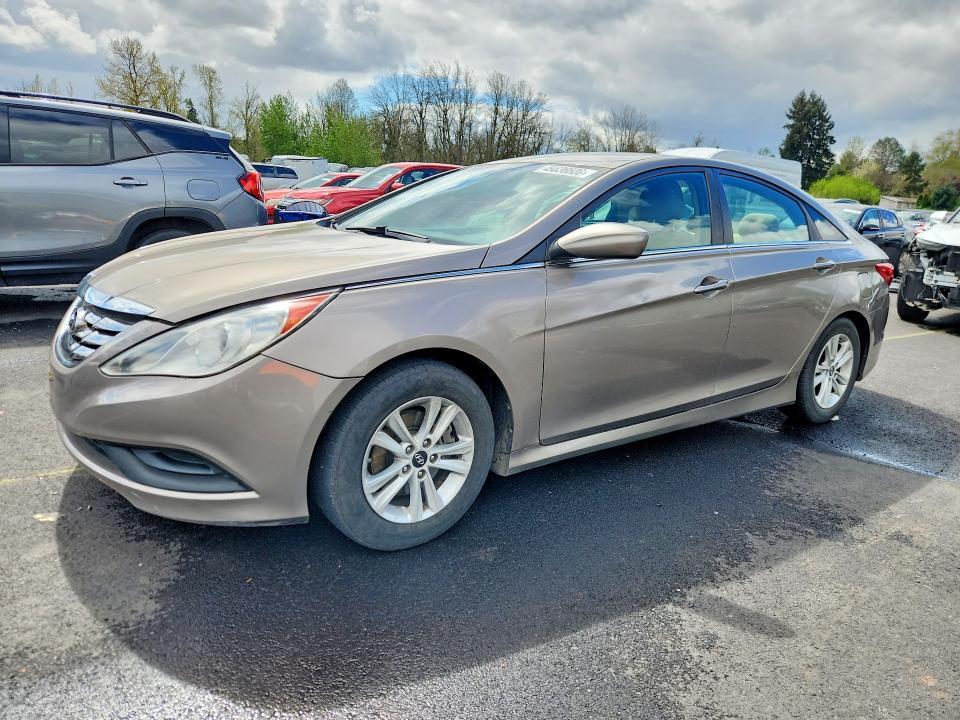 2014 Hyundai Sonata gls