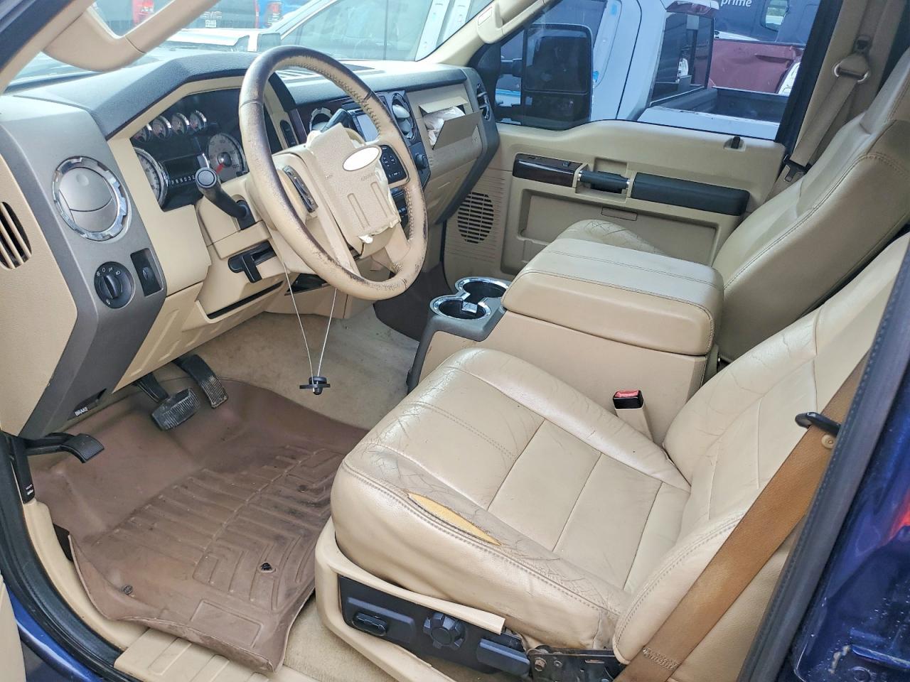 2008 Ford F350 SRW Super Duty