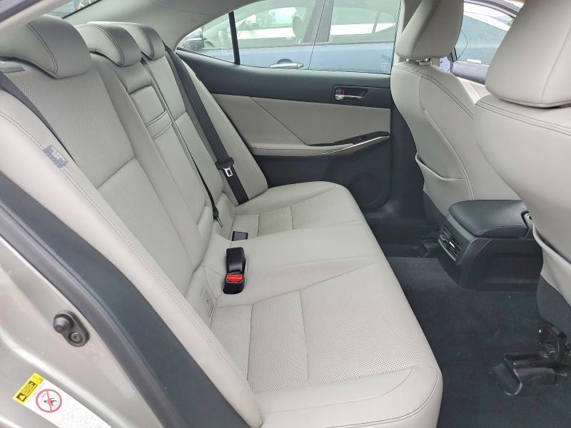 2016 Lexus Is 200t