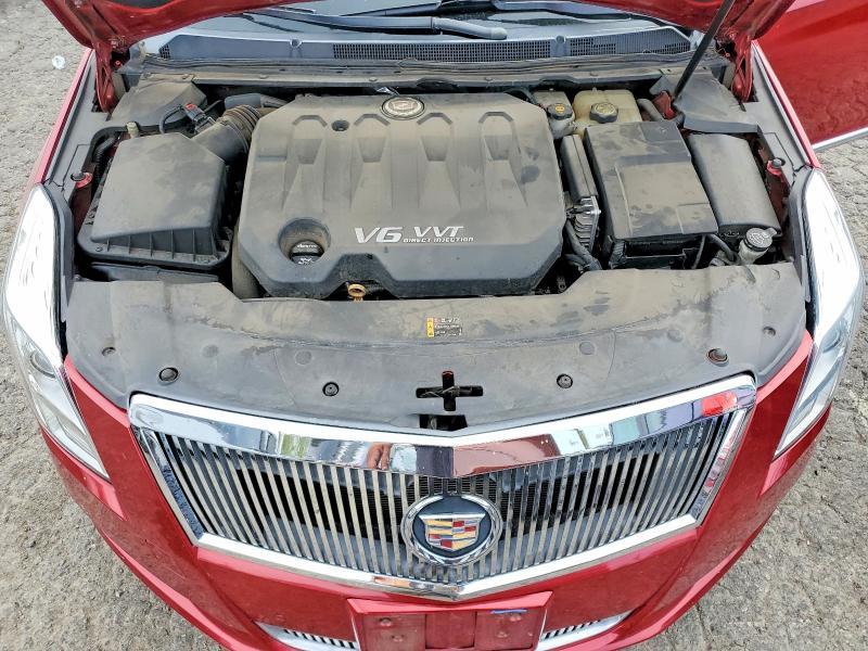 2013 Cadillac Xts Premium Collection