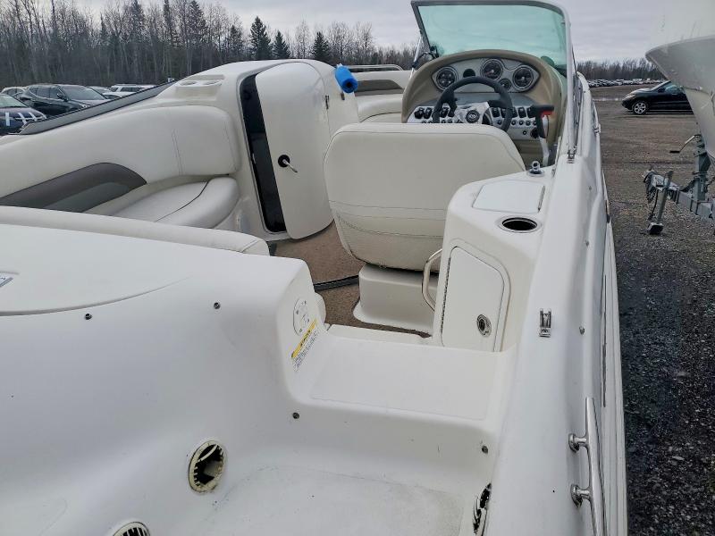 2012 Hurricane/godfrey Marine 217 Sundeck