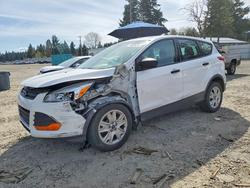 Ford salvage cars for sale: 2016 Ford Escape s
