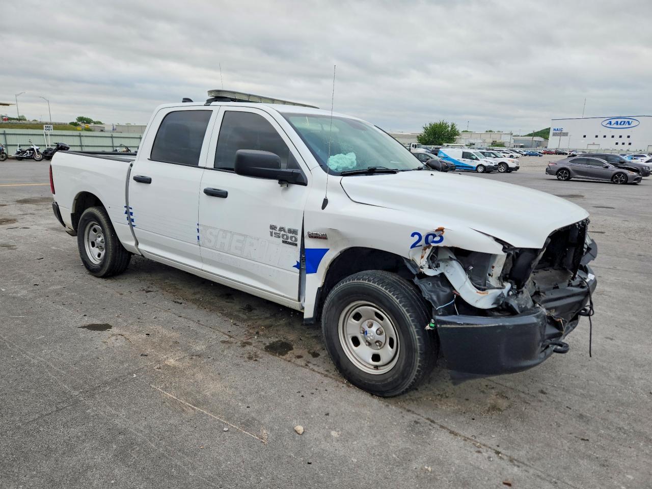 2021 Dodge RAM 1500 Classic SSV