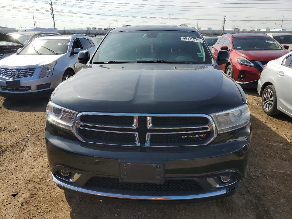 2014 Dodge Durango Limited