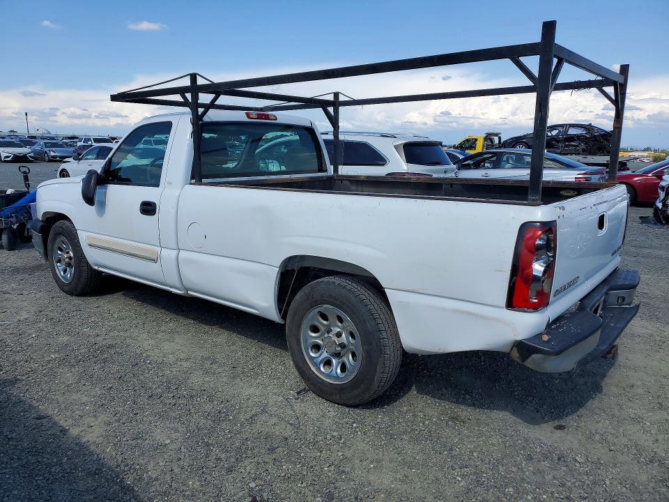 2005 Chevrolet Silverado C1500