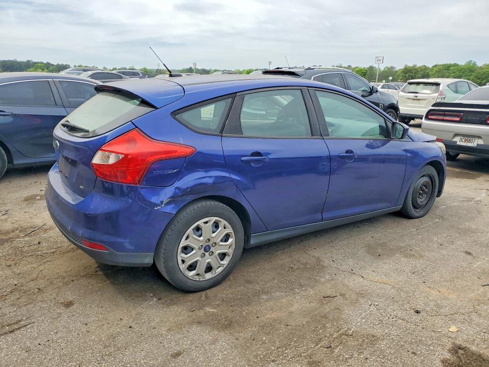 2012 Ford Focus se