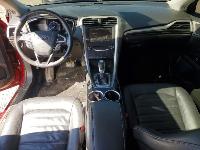 2013 Ford Fusion se