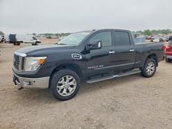2017 Nissan Titan XD SV en venta en Oklahoma City, OK