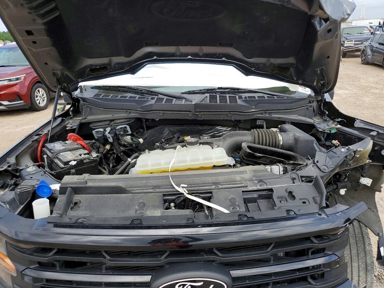 2024 Ford F150 XLT