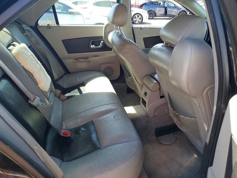 2007 Cadillac Cts hi Feature V6