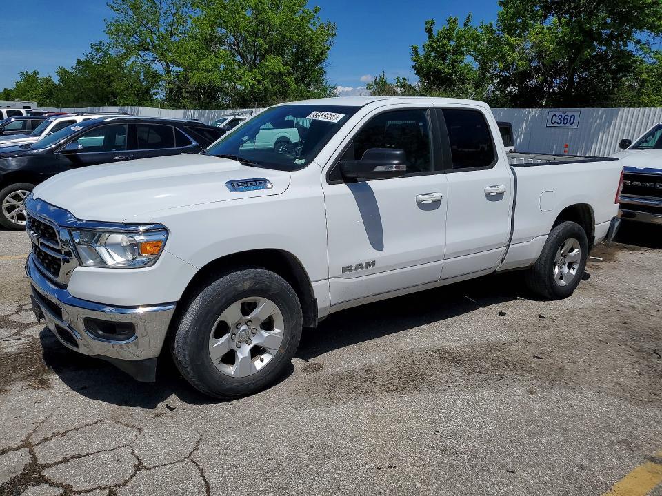 2022 Dodge RAM 1500 BIG Horn