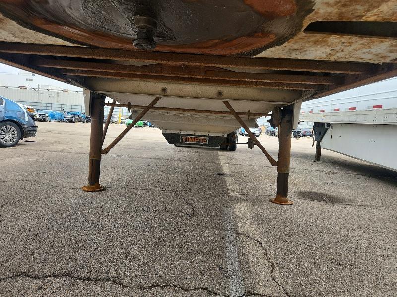 2000 Timpte Grain Trailer