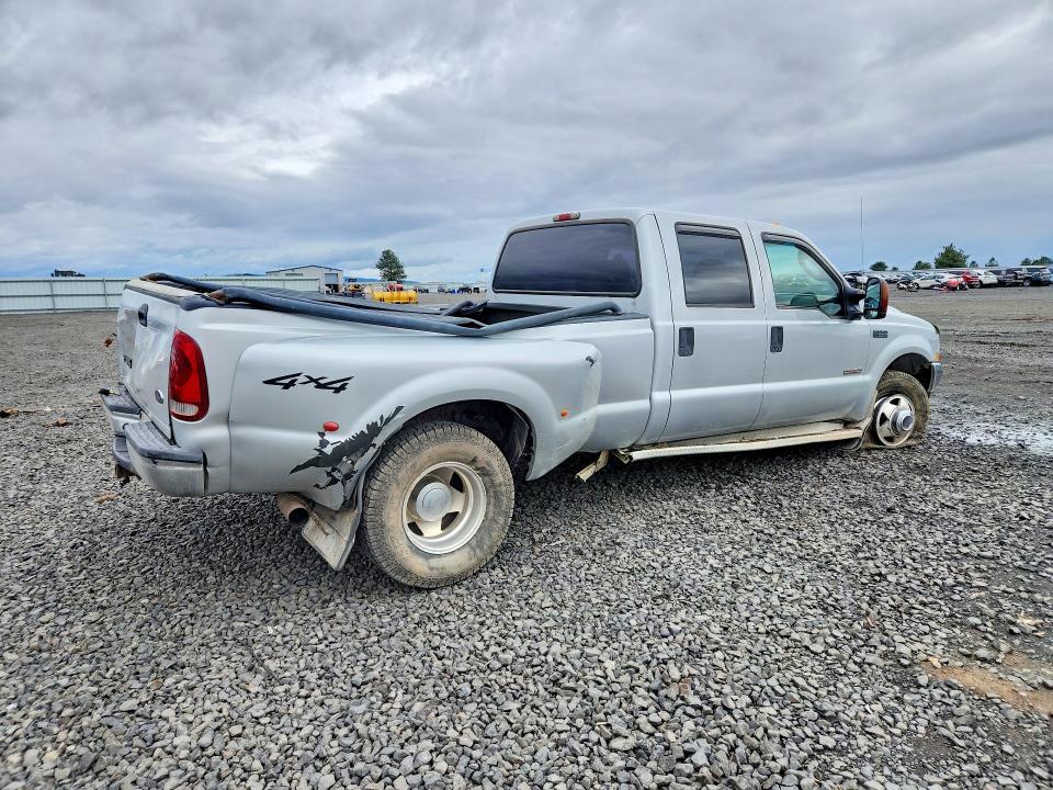 2004 Ford F350 Super Duty