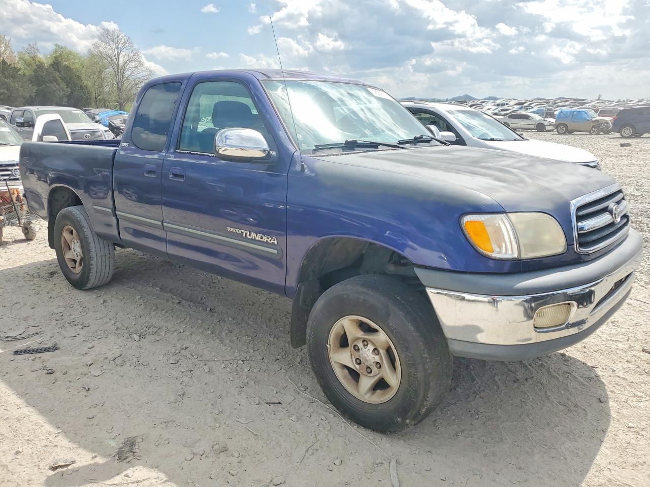 2000 Toyota Tundra SR5