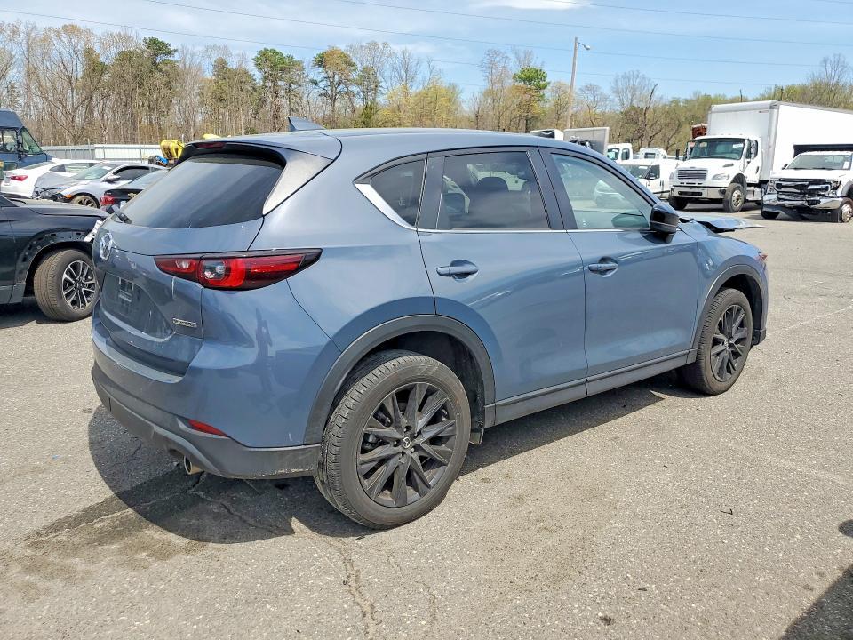 2025 Mazda Cx-5 Preferred