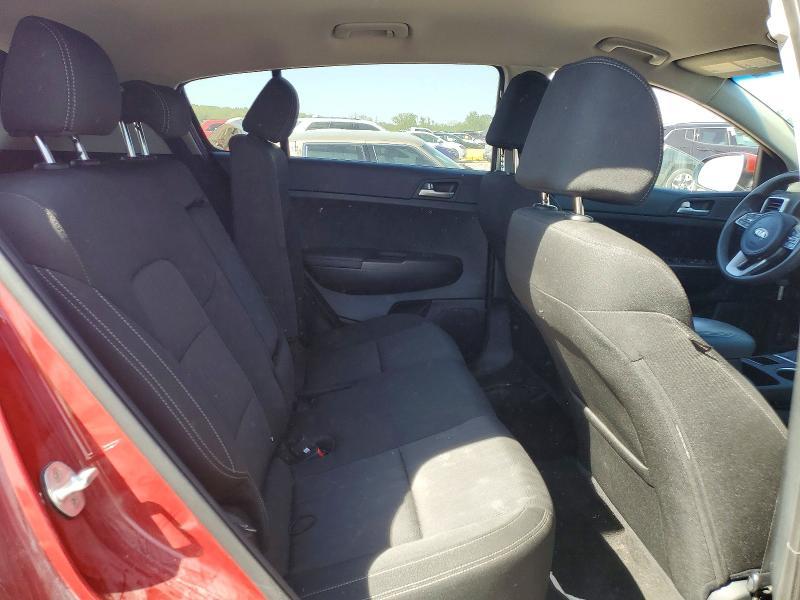 2022 KIA Sportage lx