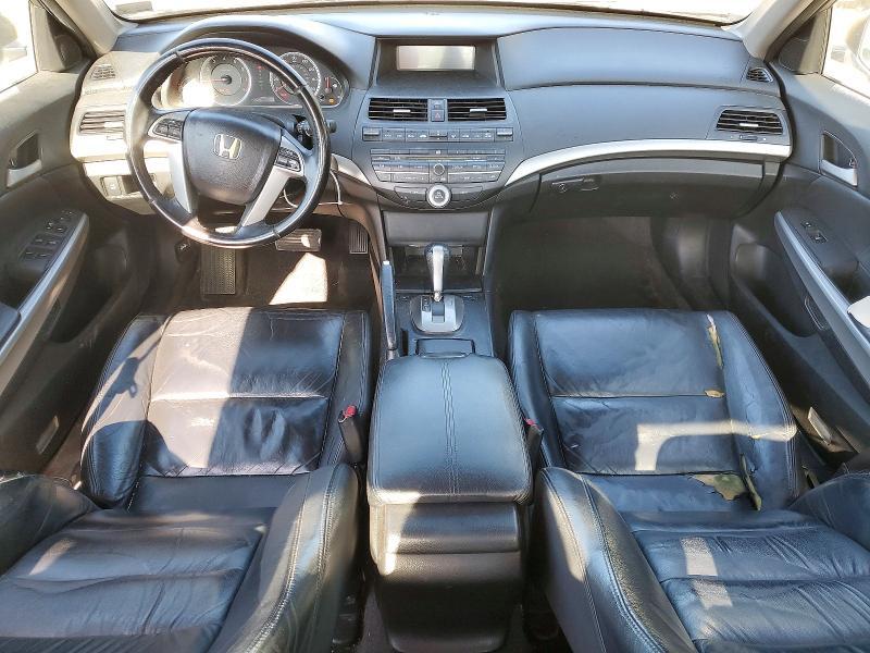 2009 Honda Accord exl