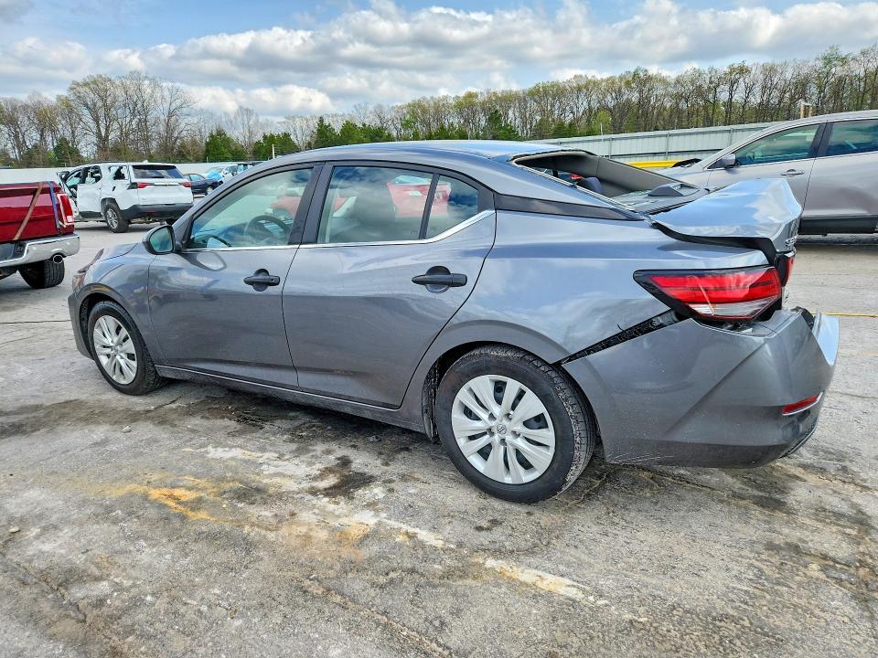 2024 Nissan Sentra s