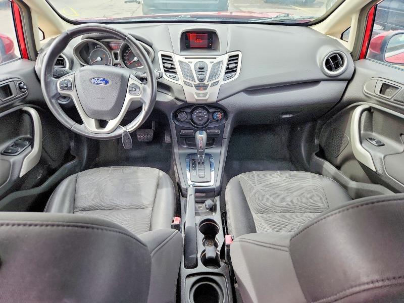 2011 Ford Fiesta ses