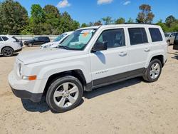 Jeep Vehiculos salvage en venta: 2017 Jeep Patriot Latitude