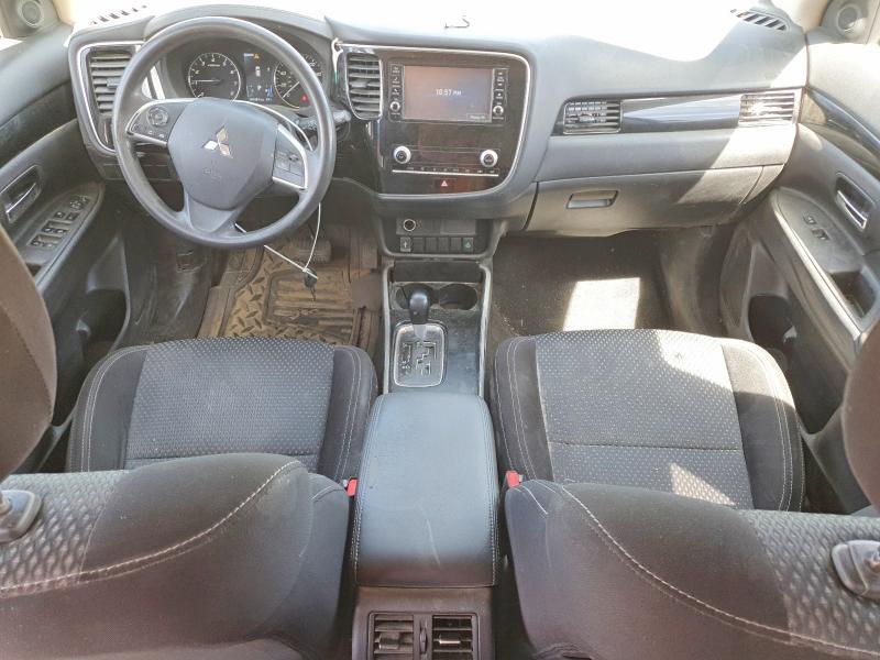 2020 Mitsubishi Outlander se