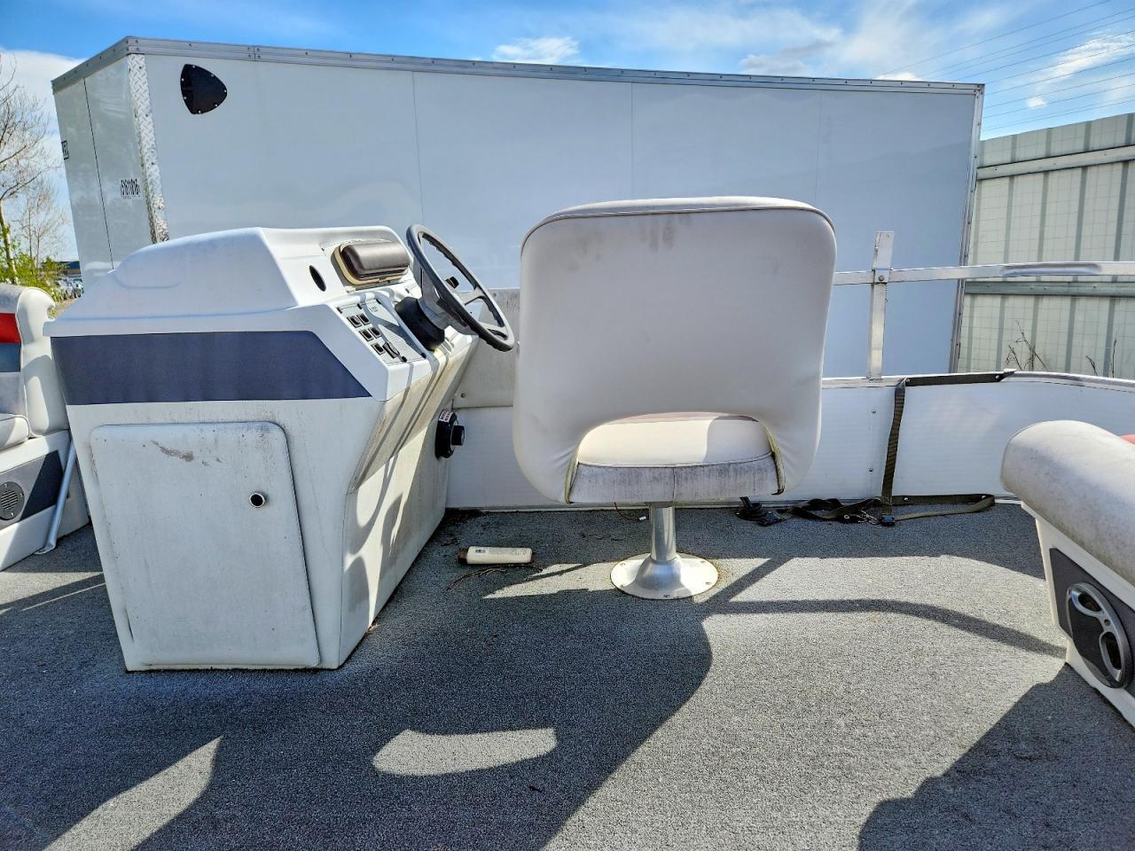 1994 Godfrey Marine