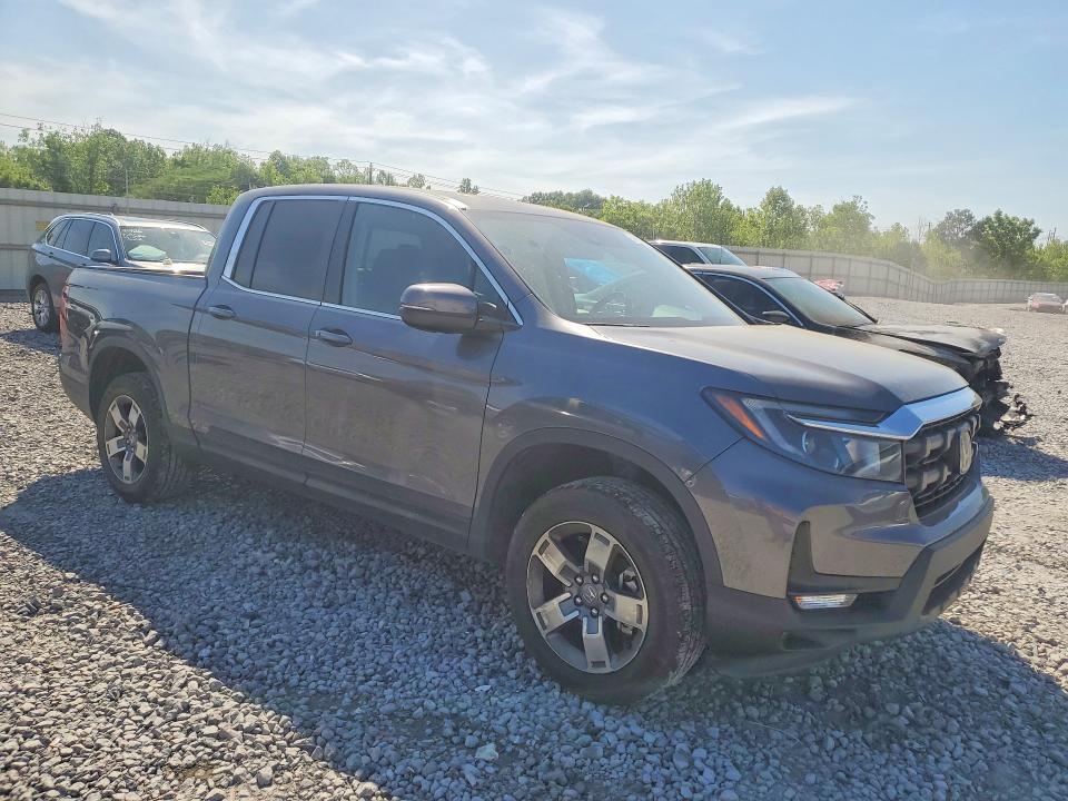 2024 Honda Ridgeline RTL