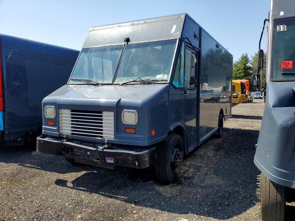 2020 Ford F59 Delivery Truck