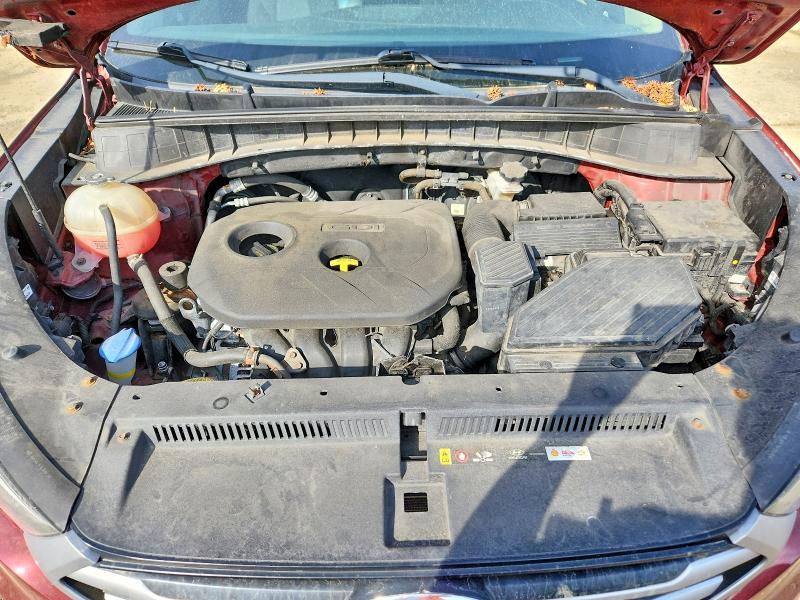 2017 Hyundai Tucson se Plus