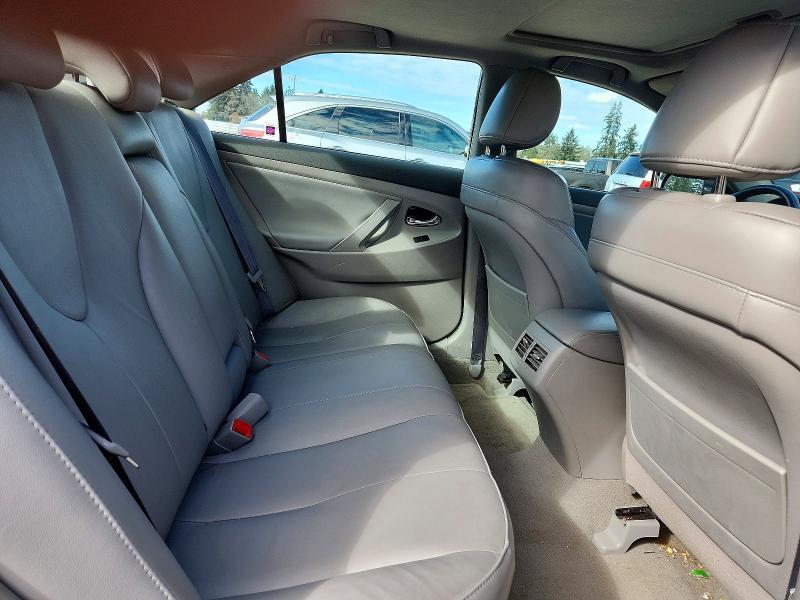 2008 Toyota Camry Hybrid Base