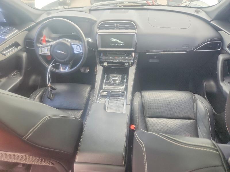 2018 Jaguar F-pace s