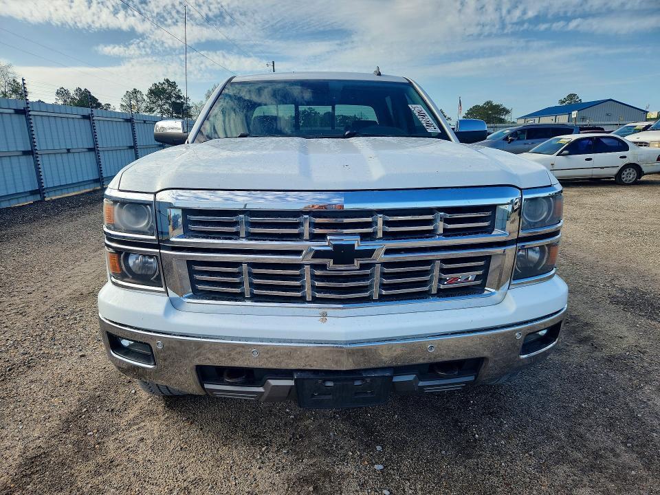 2014 Chevrolet Silverado K1500 LTZ