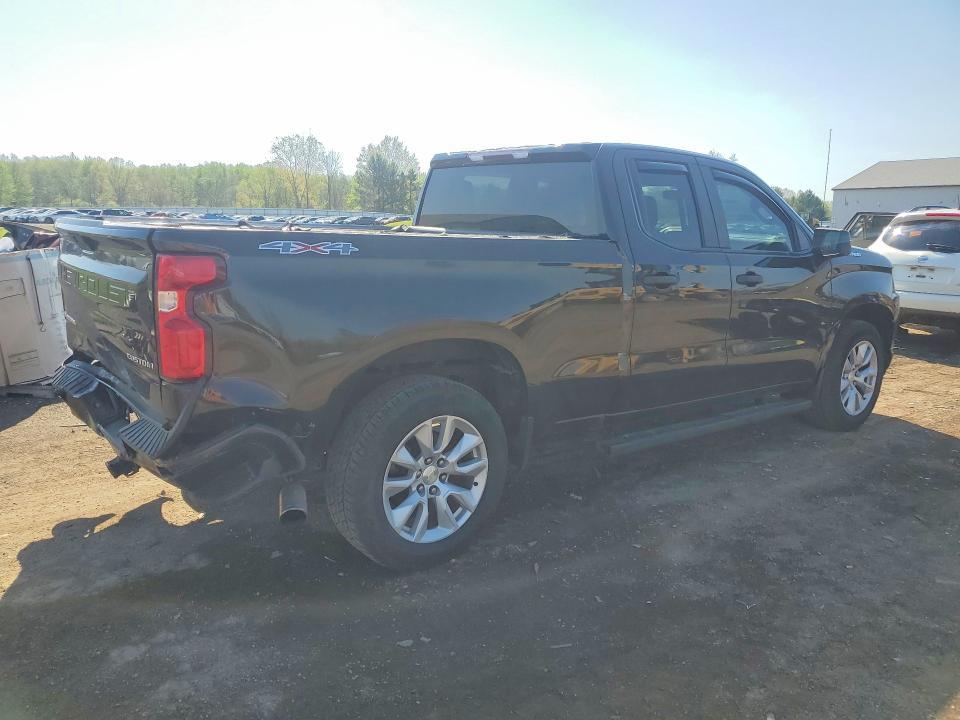 2019 Chevrolet Silverado K1500 Custom