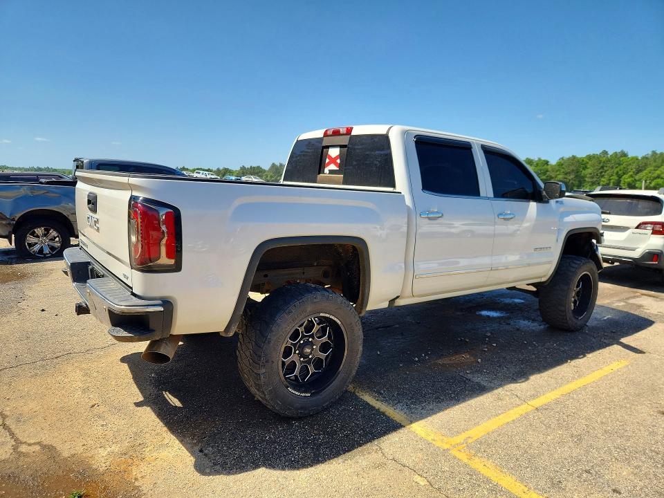2018 GMC Sierra K1500 SLT