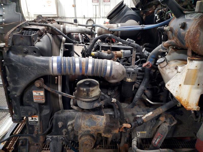 2017 Kenworth T370 BOX Truck