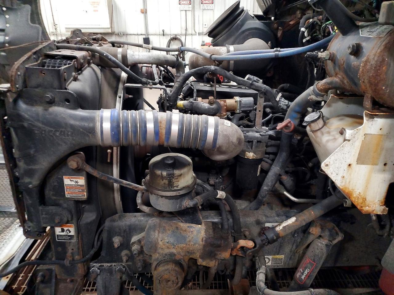 2017 Kenworth T370 BOX Truck