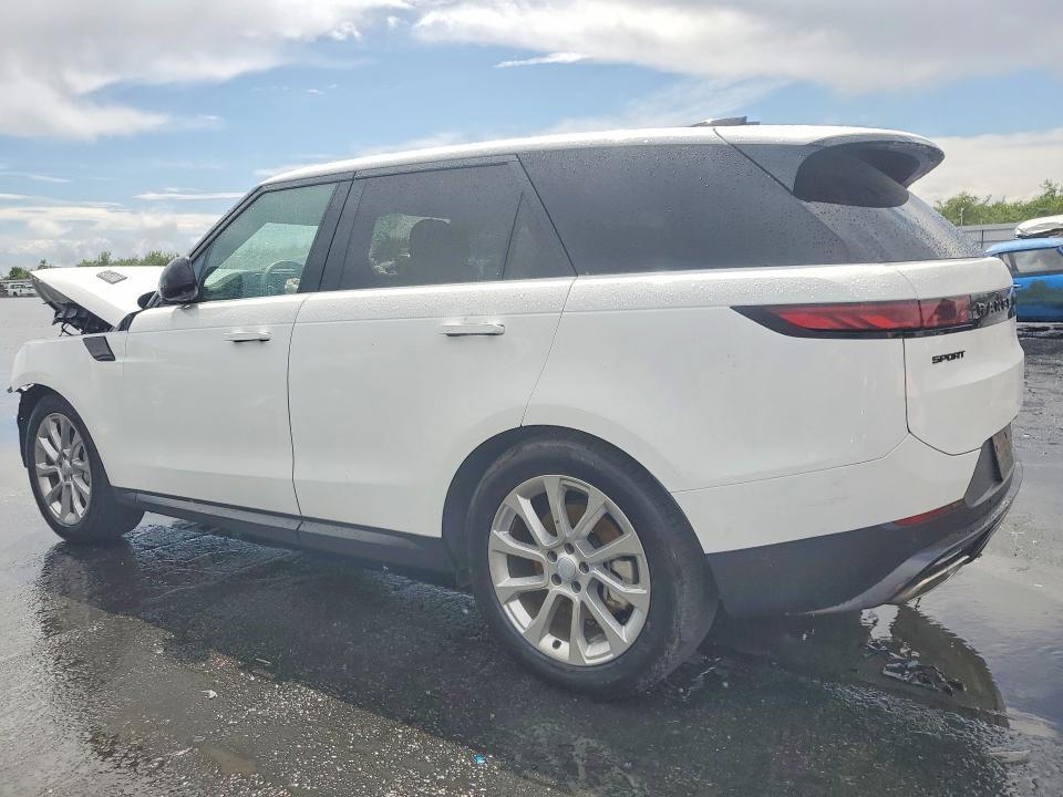 2025 Land Rover Range Rover Sport se