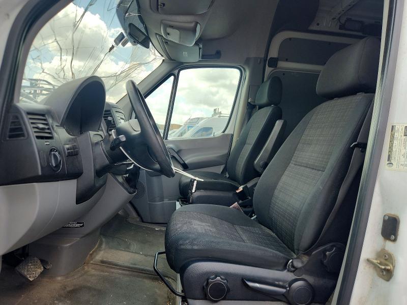 2015 Mercedes-Benz Sprinter 2500 Delivery Van