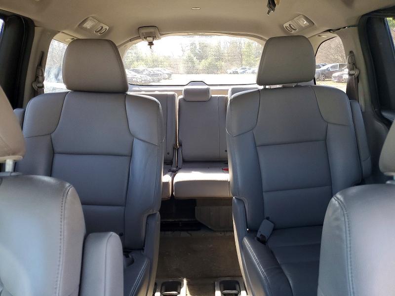 2015 Honda Odyssey exl
