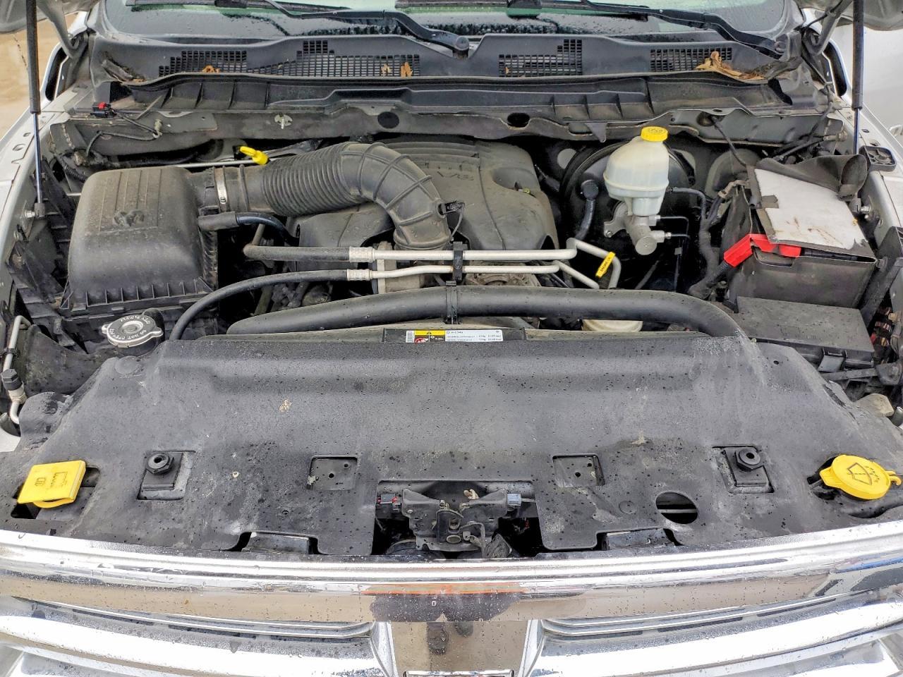 2012 Dodge RAM 1500