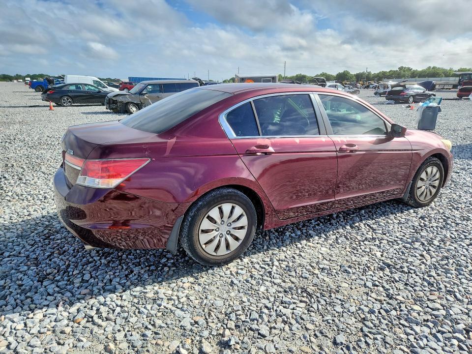 2012 Honda Accord LX