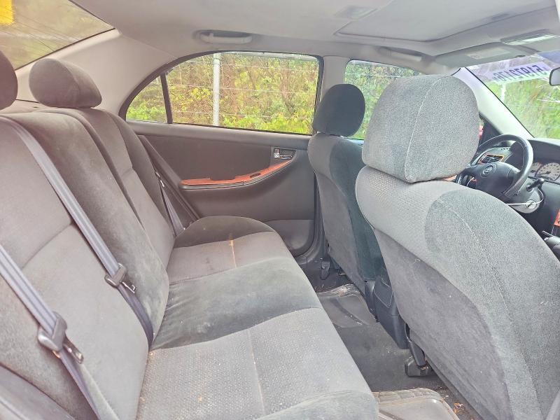 2004 Toyota Corolla s