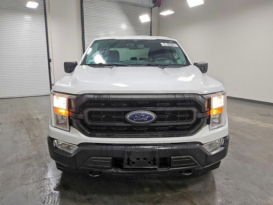 2021 Ford F150 Supercrew