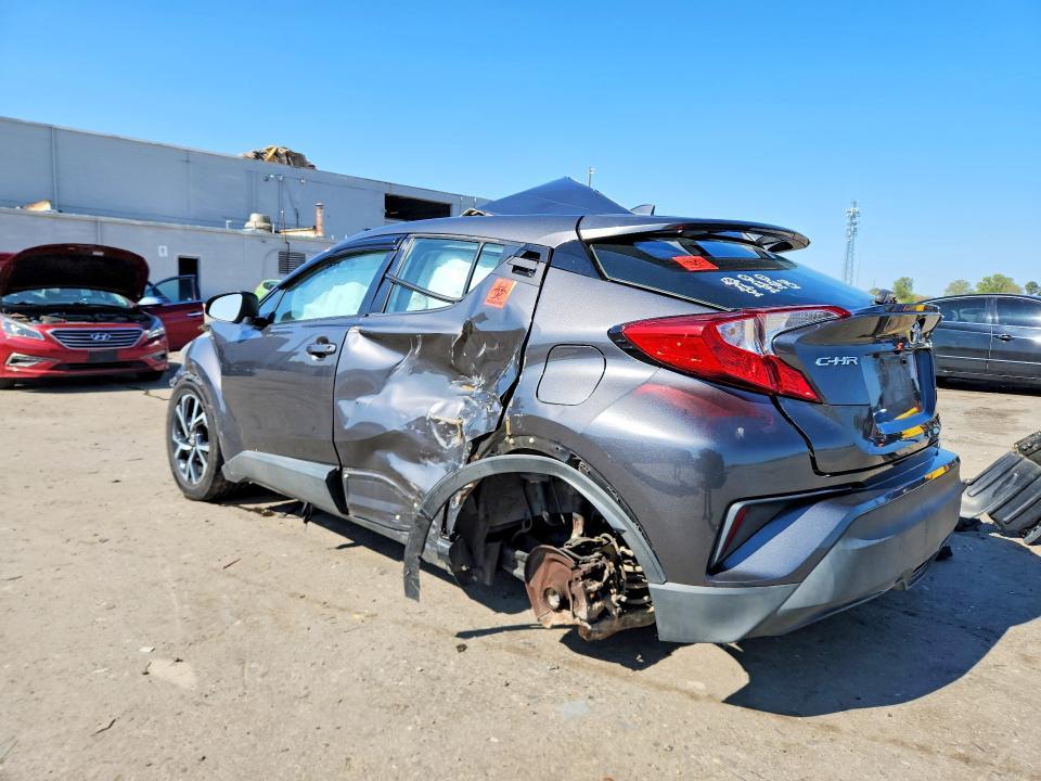 2018 Toyota C-hr xle Premium