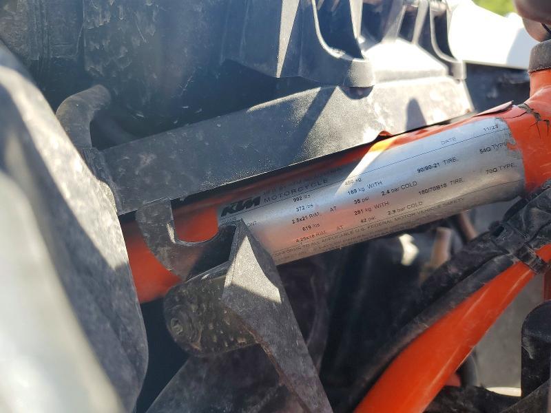 2024 KTM 1290 Super Adventure R