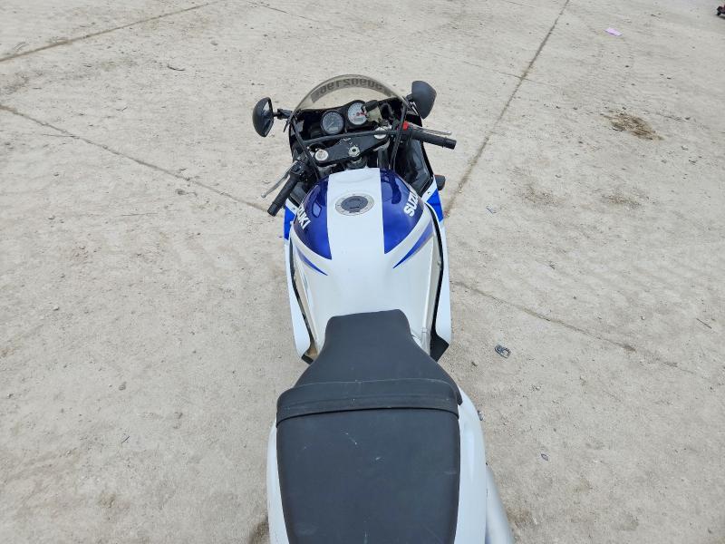 1999 Suzuki GSX-R600