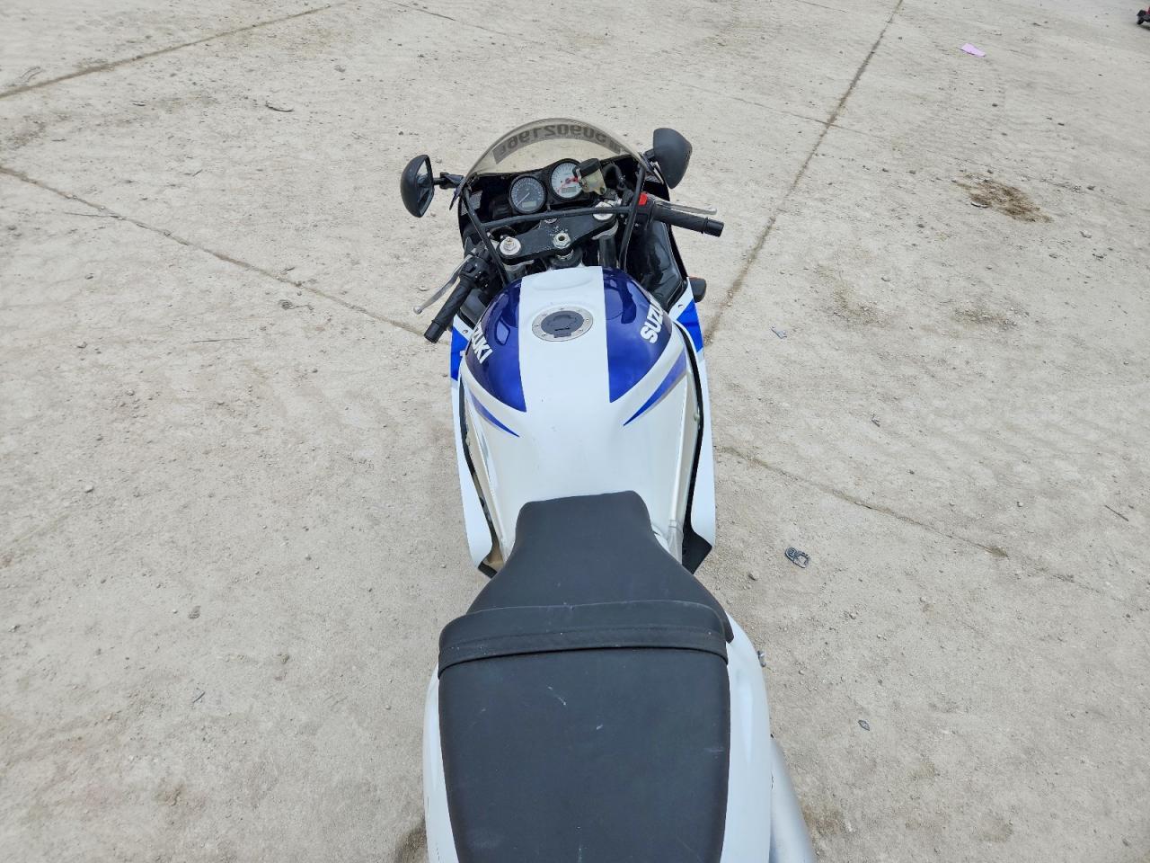 1999 Suzuki GSX-R600
