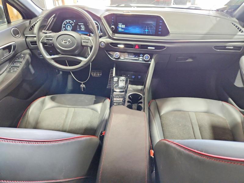 2023 Hyundai Sonata sel Plus