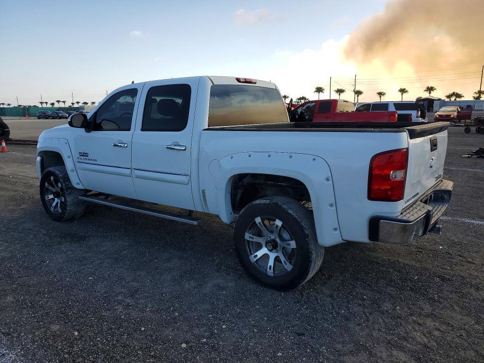 2009 Chevrolet Silverado C1500 LT