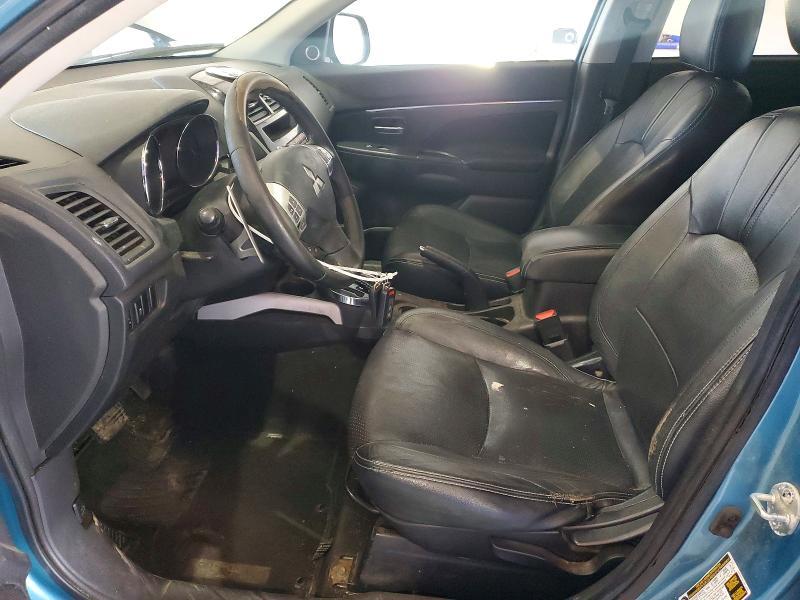 2013 Mitsubishi Outlander Sport se